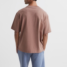 Tate Garment Dye Oversized T-Shirt