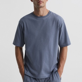 Tate Garment Dye Oversized T-Shirt