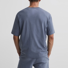 Tate Garment Dye Oversized T-Shirt