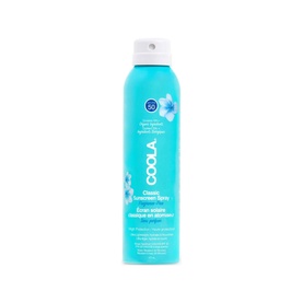 Body Spray SPF50 Unscented