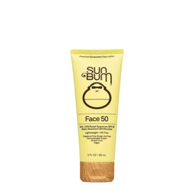 SunBum SPF50 Face Lotion 88ml