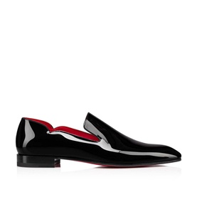 Dandy Chick Patent Leather Loafers