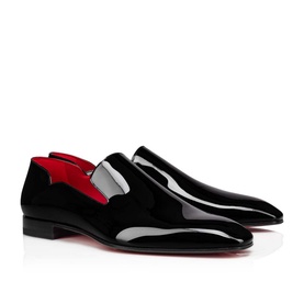 Dandy Chick Patent Leather Loafers