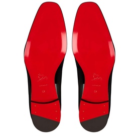 Dandy Chick Patent Leather Loafers
