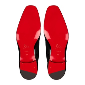Greggy Chick Patent Leather Oxford Shoes