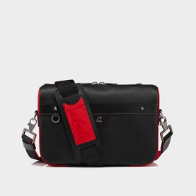 Ruisbuddy Leather Messenger Bag