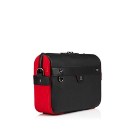 Ruisbuddy Leather Messenger Bag