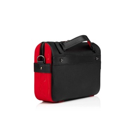 Ruisbuddy Leather Messenger Bag
