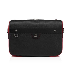 Ruisbuddy Leather Messenger Bag
