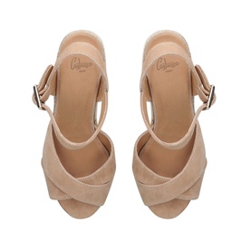 Blaudel Espadrille Wedges