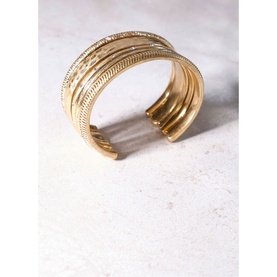 Stacked Bangle