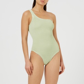 Nancy One Shoulder Swimsuit