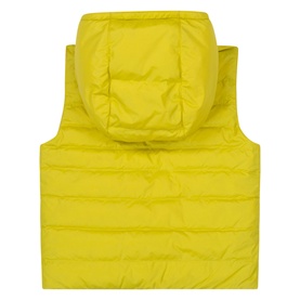 Reversible Puffer Gilet