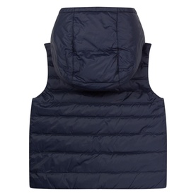 Reversible Puffer Gilet