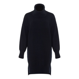 Cecilia Cowl Knit Dress