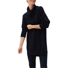 Cecilia Cowl Knit Dress