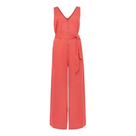 Fern Linen Jumpsuit
