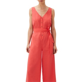 Fern Linen Jumpsuit