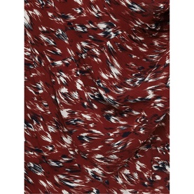 Helen Feather Maxi Dress