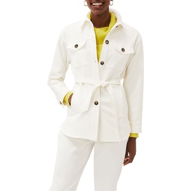 Ivie Belted Overshirt