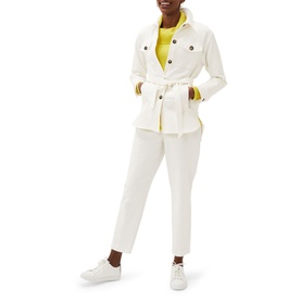 Ivie Belted Overshirt