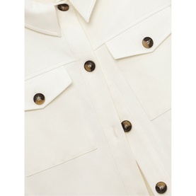Ivie Belted Overshirt