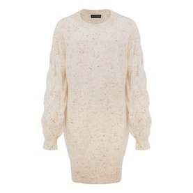 Rian Chunky Knit Dress