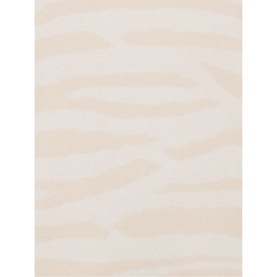 Cida Zebra Jacquard Knit Sweater