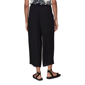 Imogen Fluid Cropped Trousers