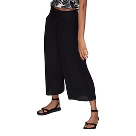 Imogen Fluid Cropped Trousers
