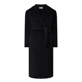 Madame Double-Breasted Coat