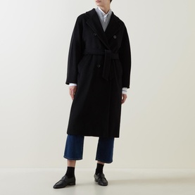 Madame Double-Breasted Coat