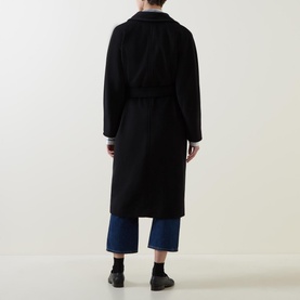 Madame Double-Breasted Coat