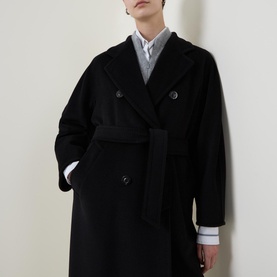 Madame Double-Breasted Coat