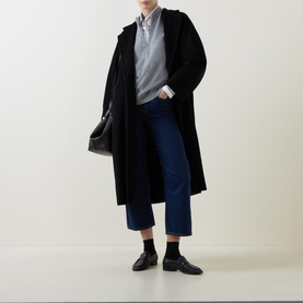 Madame Double-Breasted Coat