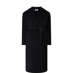 Madame Double-Breasted Coat