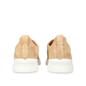 Triple-Stitch Low-Top Trainers