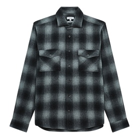 Alves Check Overshirt