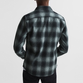 Alves Check Overshirt
