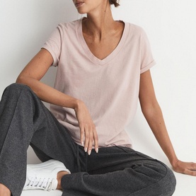 Luana V-Neck T-Shirt