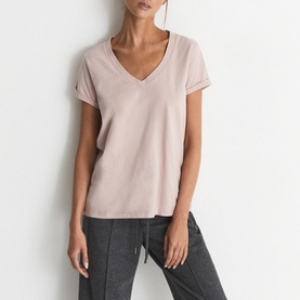 Luana V-Neck T-Shirt