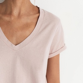Luana V-Neck T-Shirt