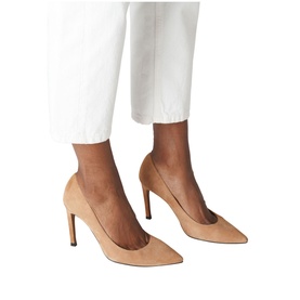 Cornel Suede Pumps