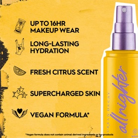 All Nighter Setting Spray Vitamin C