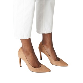 Cornel Suede Point Pump