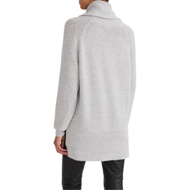Bronte Cowl Neck Sequin Sweater