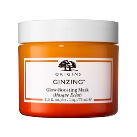 GINZING&trade; Glow-Boosting Mask