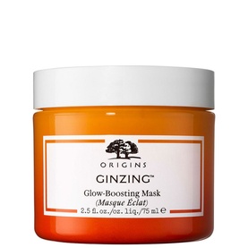 GINZING&trade; Glow-Boosting Mask