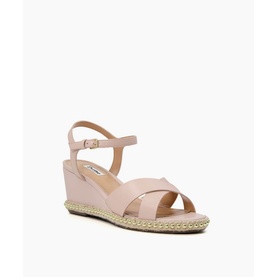 Keelie Stud Trim Wedges