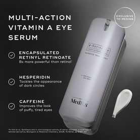 r-Retinoate Day & Night Eye Serum